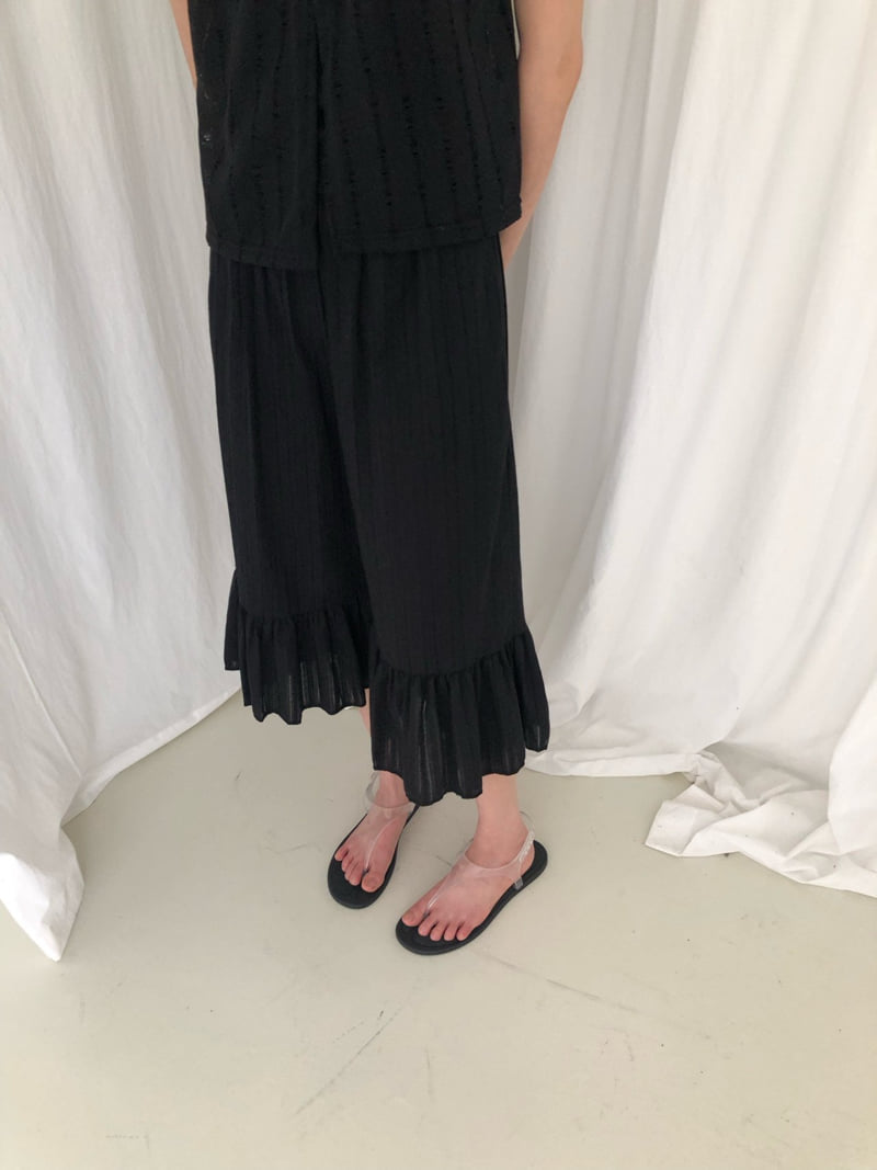 Flash - Korean Women Fashion - #momslook - Bonbon Pants