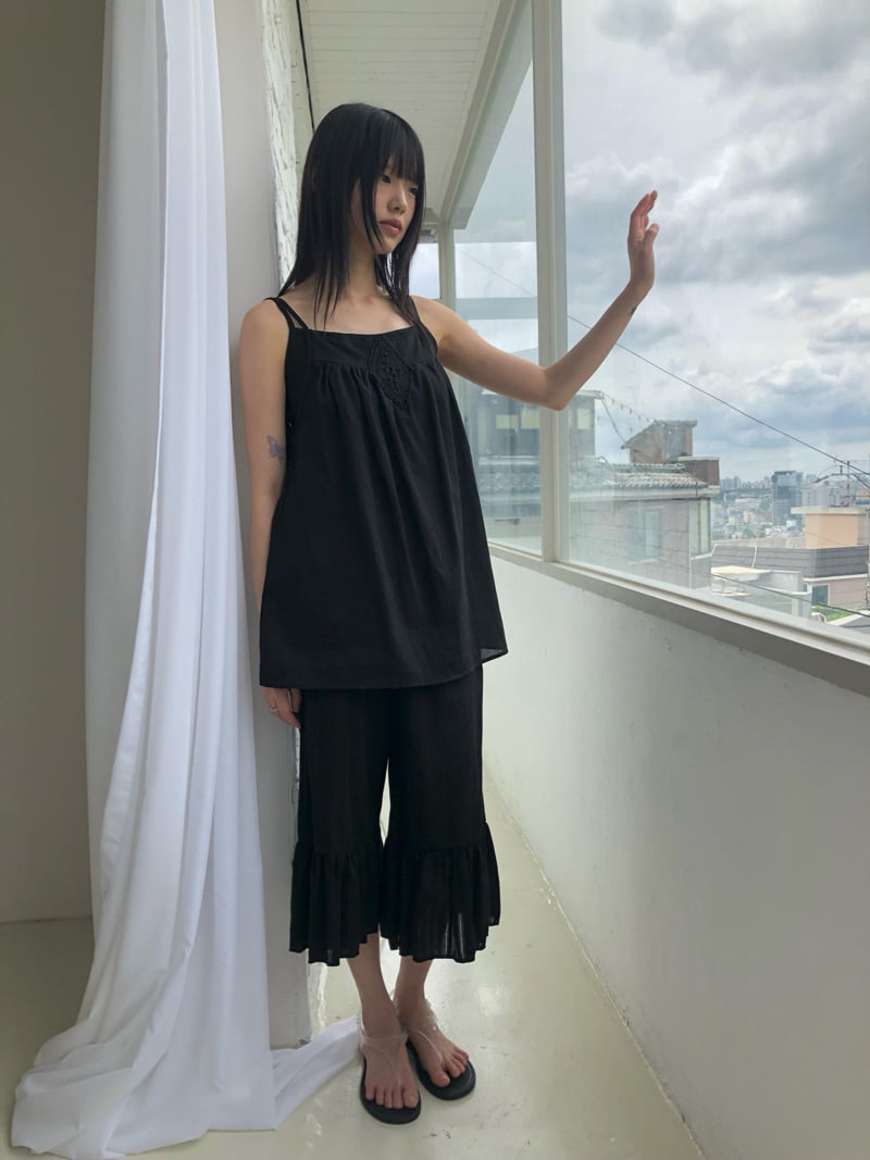 Flash - Korean Women Fashion - #momslook - Bonbon Pants - 2