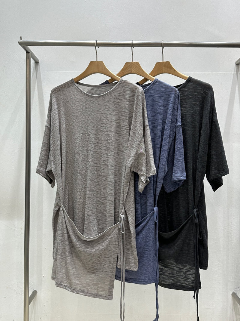 Flash - Korean Women Fashion - #momslook - Play Tee - 10