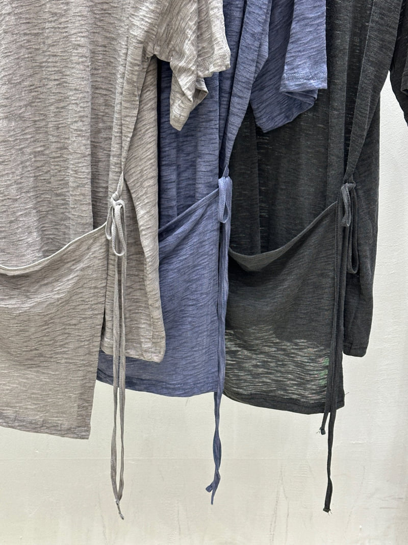 Flash - Korean Women Fashion - #momslook - Play Tee - 12