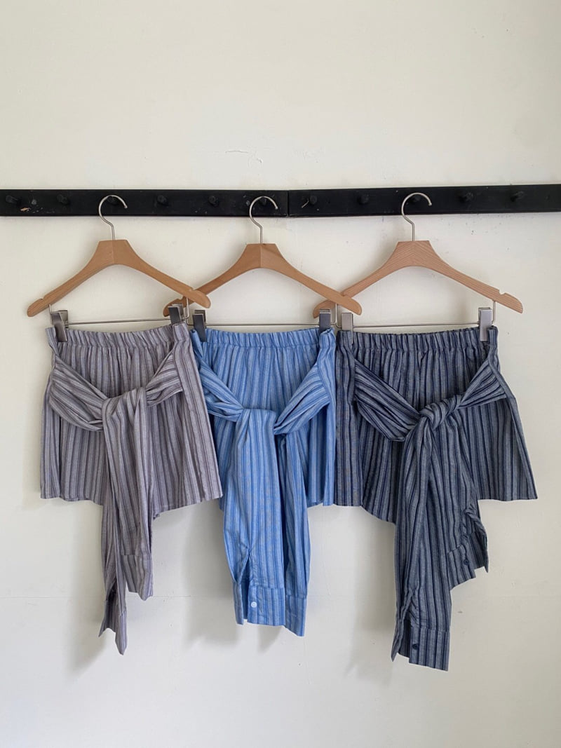 Flash - Korean Women Fashion - #pursuepretty - Vacance Pants - 10