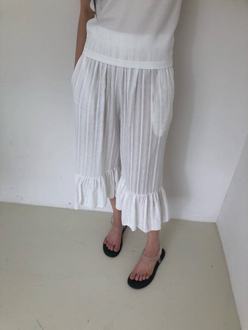 Flash - Korean Women Fashion - #pursuepretty - Bonbon Pants - 6