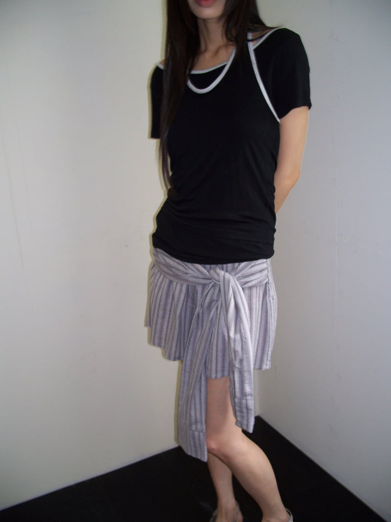 Flash - Korean Women Fashion - #romanticstyle - Vacance Pants - 12