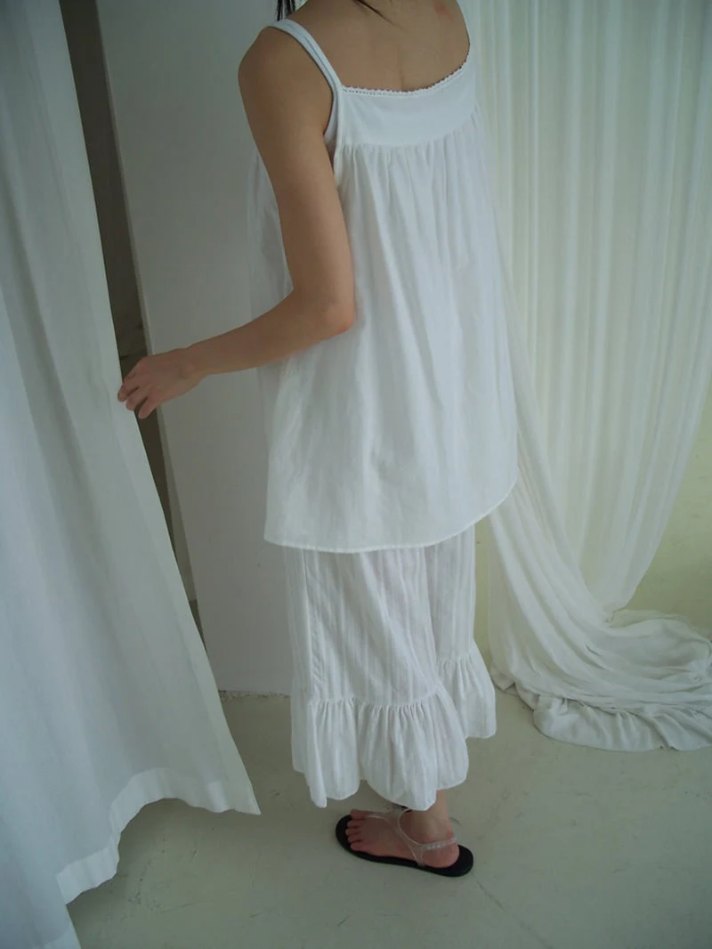 Flash - Korean Women Fashion - #romanticstyle - Diamond Blouse - 7