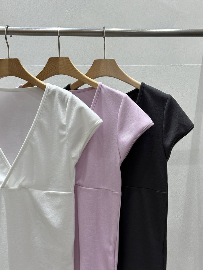 Flash - Korean Women Fashion - #shopsmall - Love Tee - 10