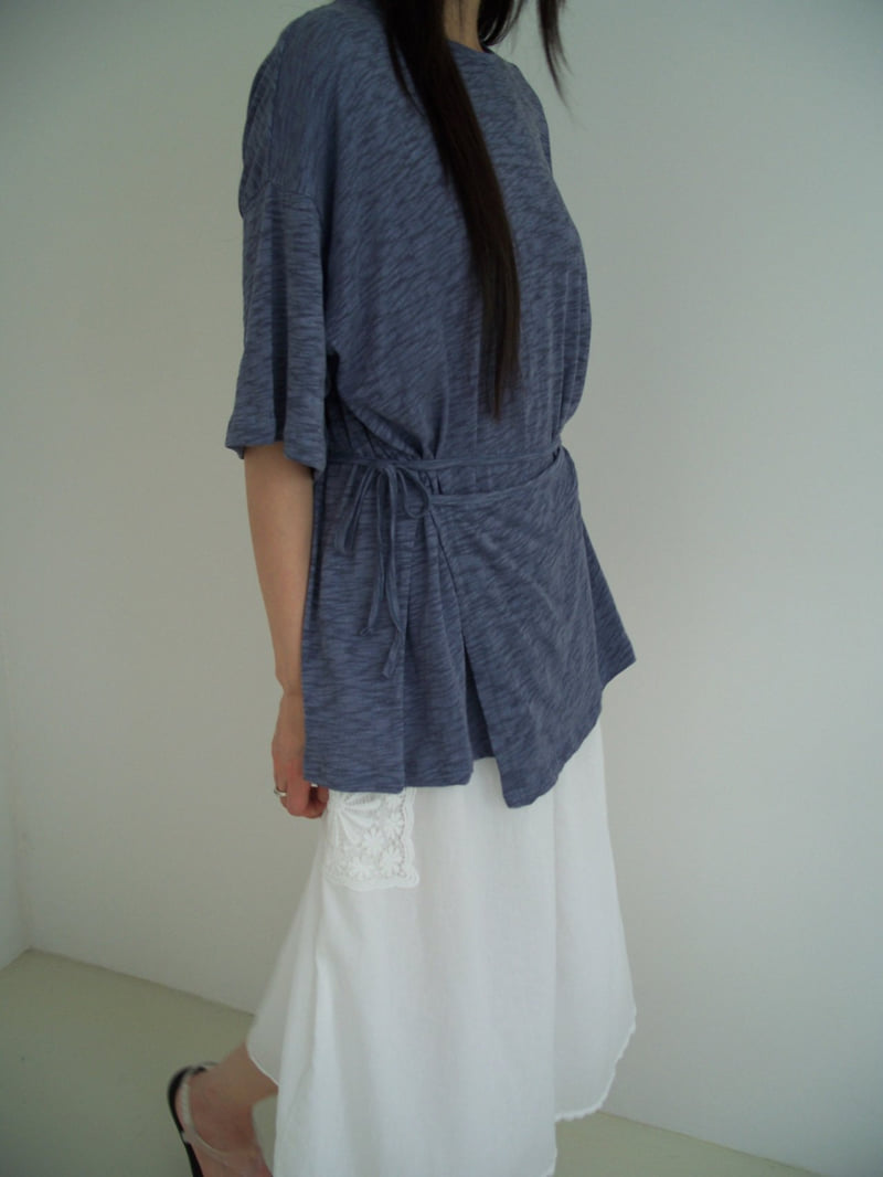 Flash - Korean Women Fashion - #shopsmall - Play Tee - 7