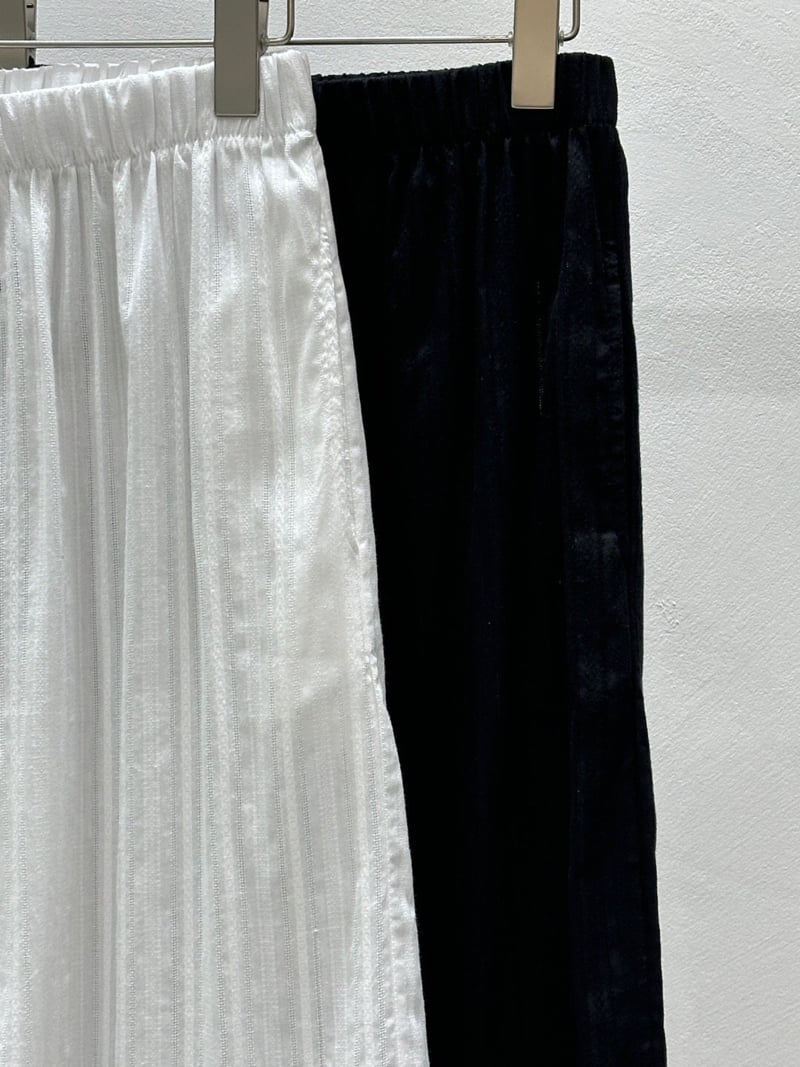Flash - Korean Women Fashion - #thatsdarling - Bonbon Pants - 10