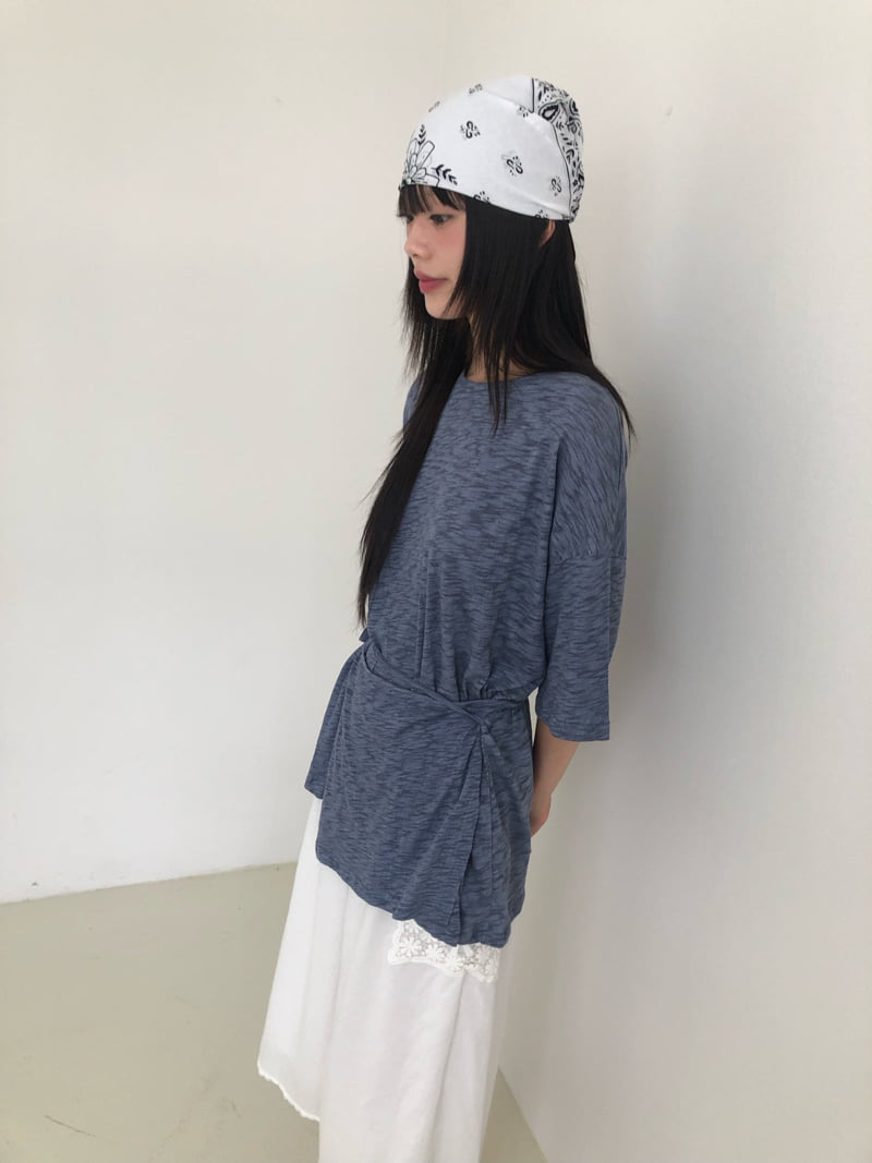 Flash - Korean Women Fashion - #thelittlethings - Play Tee - 9