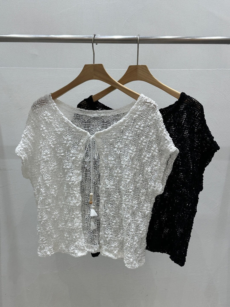 Flash - Korean Women Fashion - #vintageinspired - Mori Girl Cardigan - 11