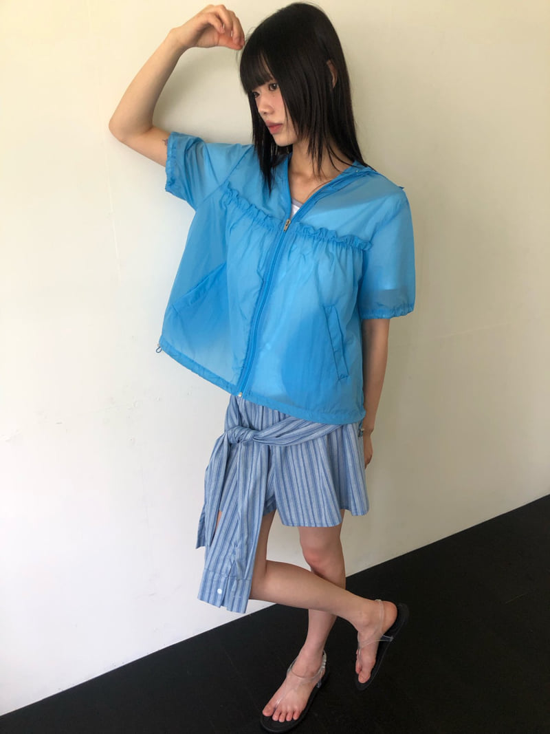 Flash - Korean Women Fashion - #vintageinspired - Vacance Pants - 8