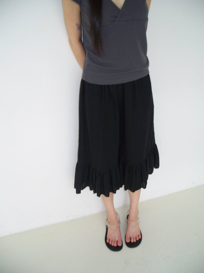 Flash - Korean Women Fashion - #womensfashion - Bonbon Pants - 4
