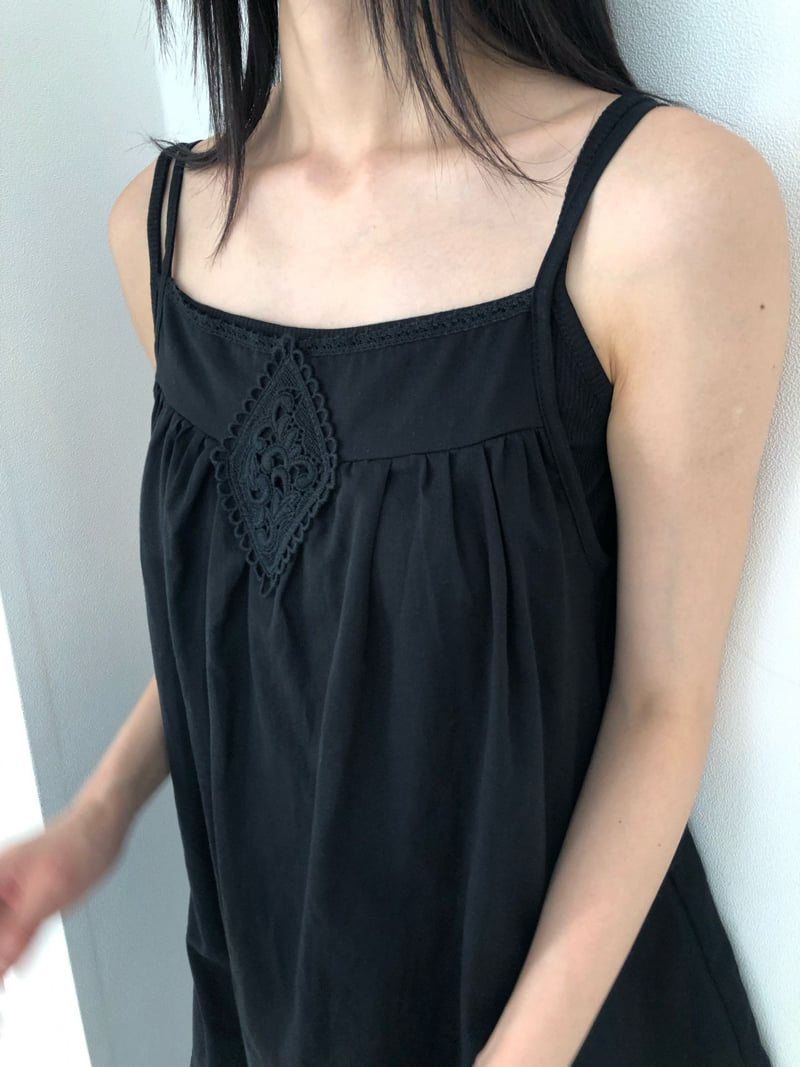 Flash - Korean Women Fashion - #vintageinspired - Diamond Blouse - 3