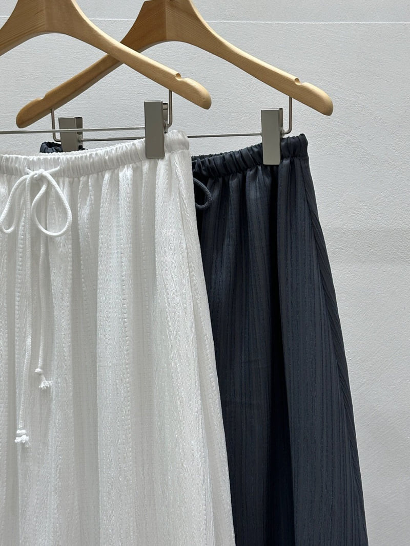 Flash - Korean Women Fashion - #vintagekidsstyle - Ruffle Skirt - 11