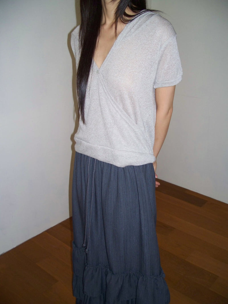 Flash - Korean Women Fashion - #vintagekidsstyle - One Button Hoodie - 10