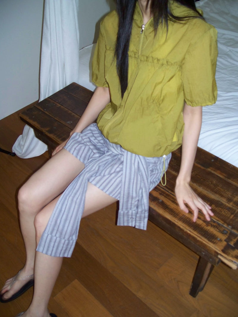 Flash - Korean Women Fashion - #vintagekidsstyle - Vacance Pants - 9