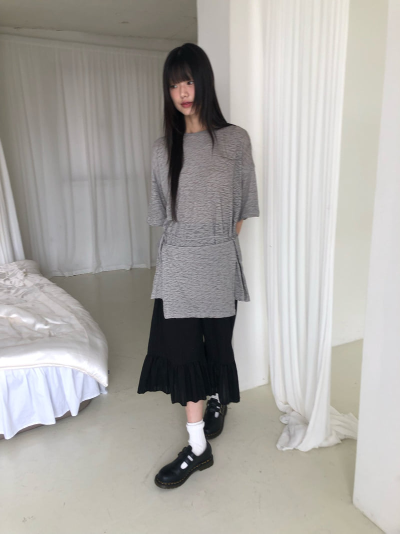 Flash - Korean Women Fashion - #vintagekidsstyle - Bonbon Pants - 5