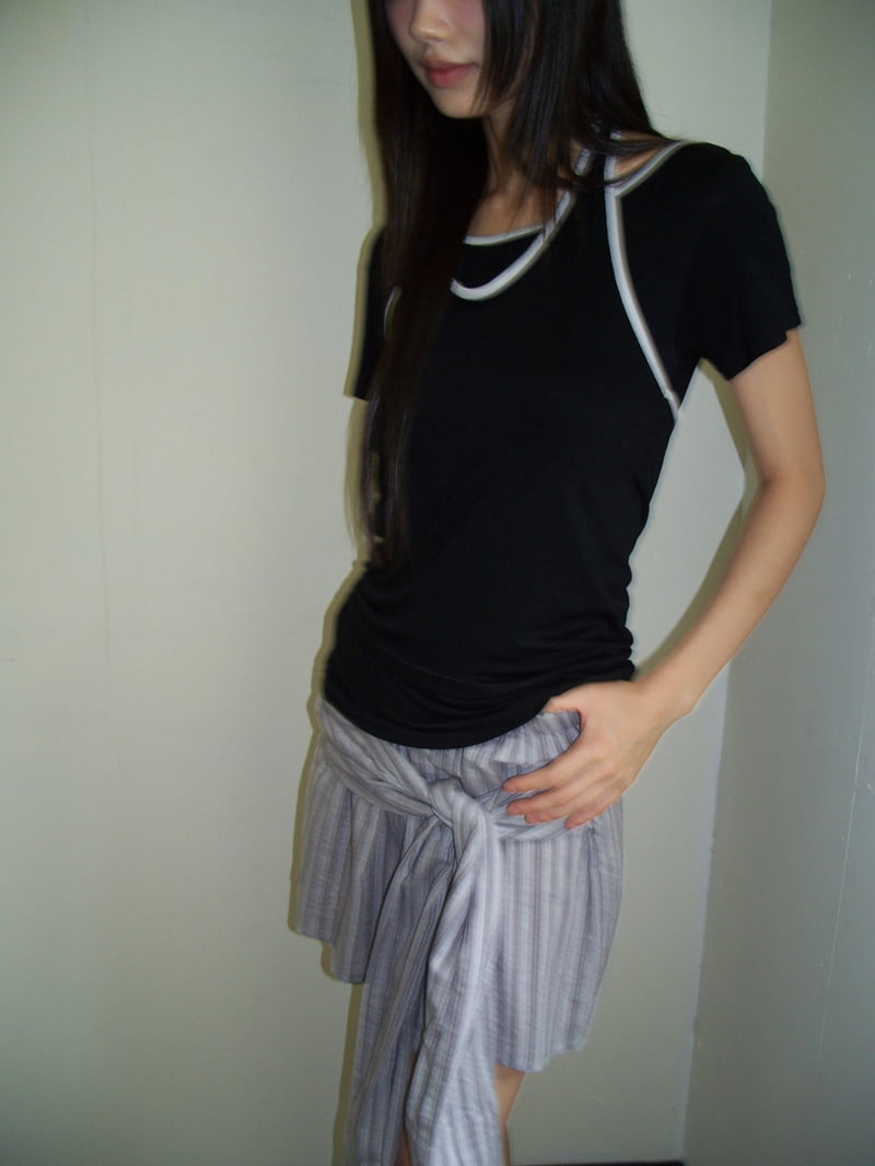 Flash - Korean Women Fashion - #womensfashion - Mute Set - 3