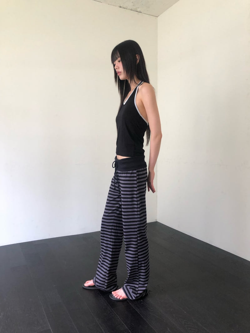 Flash - Korean Women Fashion - #womensfashion - Santorini Pants - 2