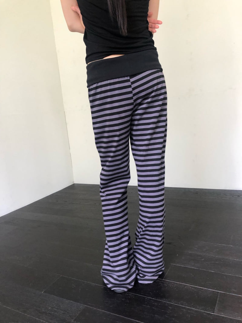 Flash - Korean Women Fashion - #momslook - Santorini Pants - 4