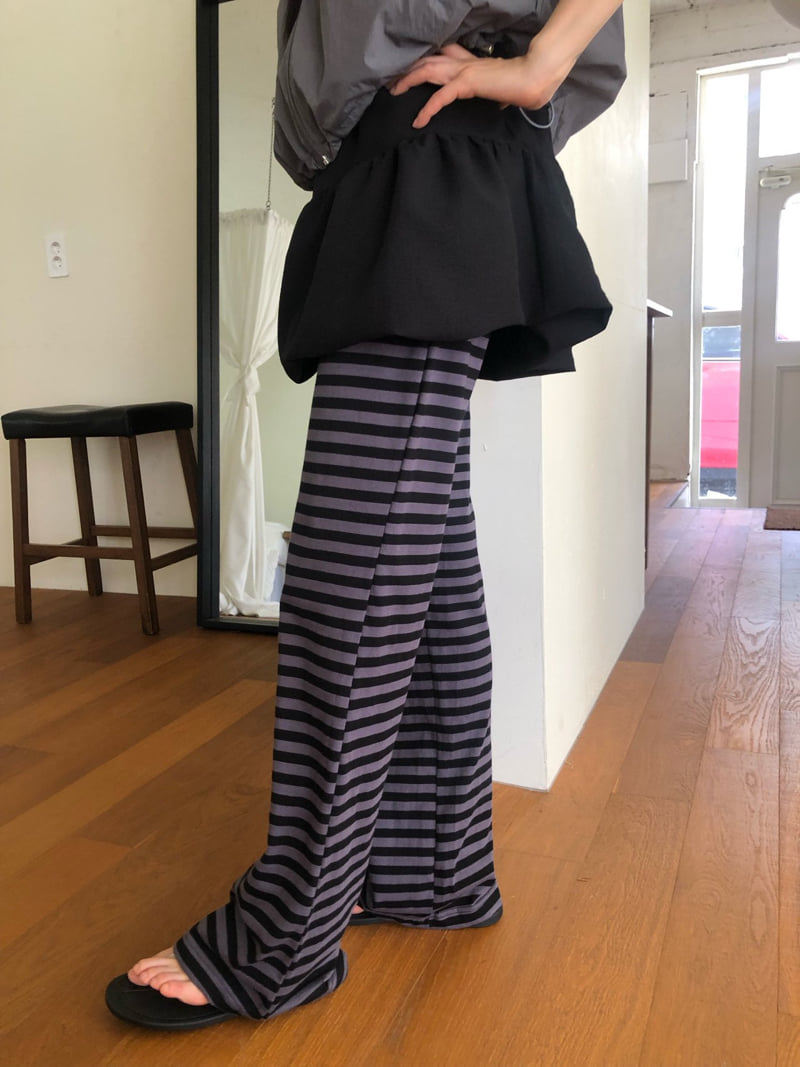 Flash - Korean Women Fashion - #womensfashion - Santorini Pants - 6