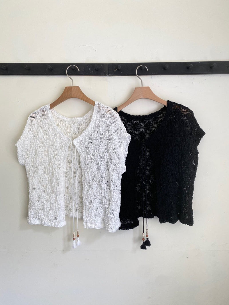 Flash - Korean Women Fashion - #womensfashion - Mori Girl Cardigan - 10