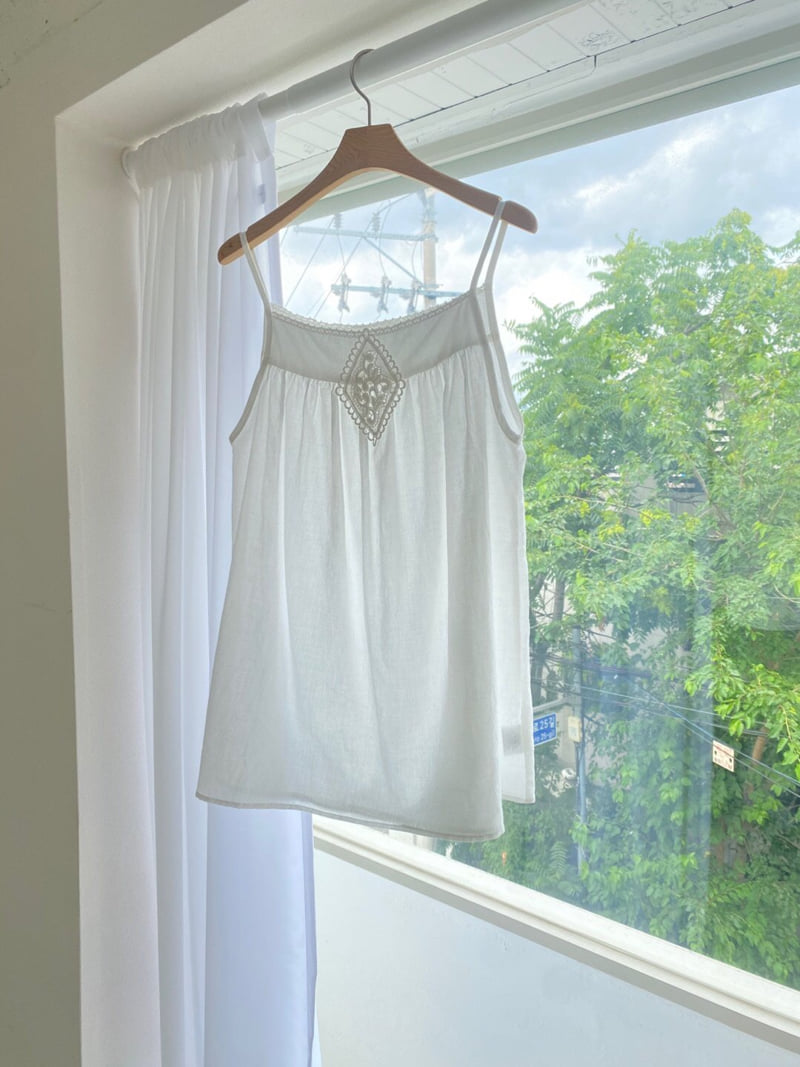 Flash - Korean Women Fashion - #womensfashion - Diamond Blouse - 12