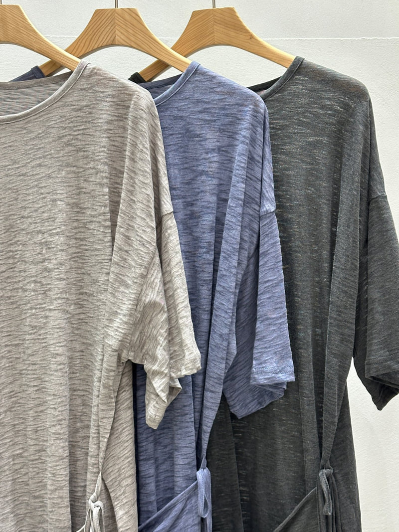 Flash - Korean Women Fashion - #womensfashion - Play Tee - 11