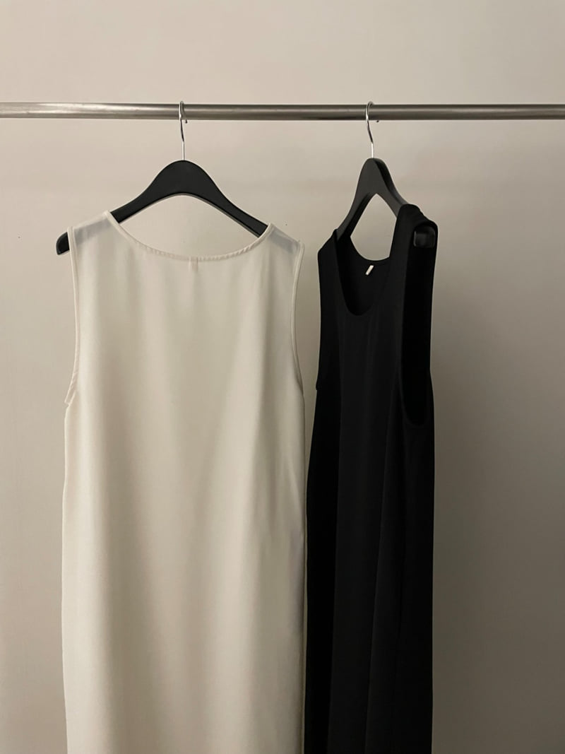 Flatgarden - Korean Women Fashion - #momslook - Raw Summer One-piece - 11