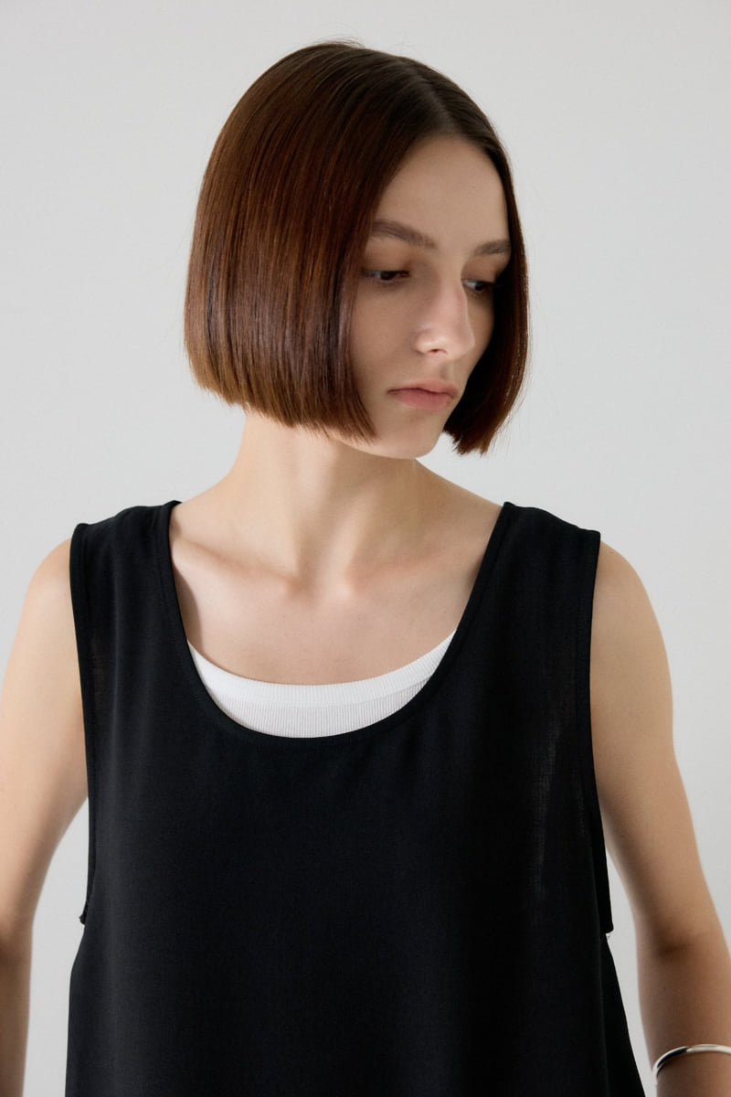 Flatgarden - Korean Women Fashion - #momslook - Raw Summer One-piece - 3