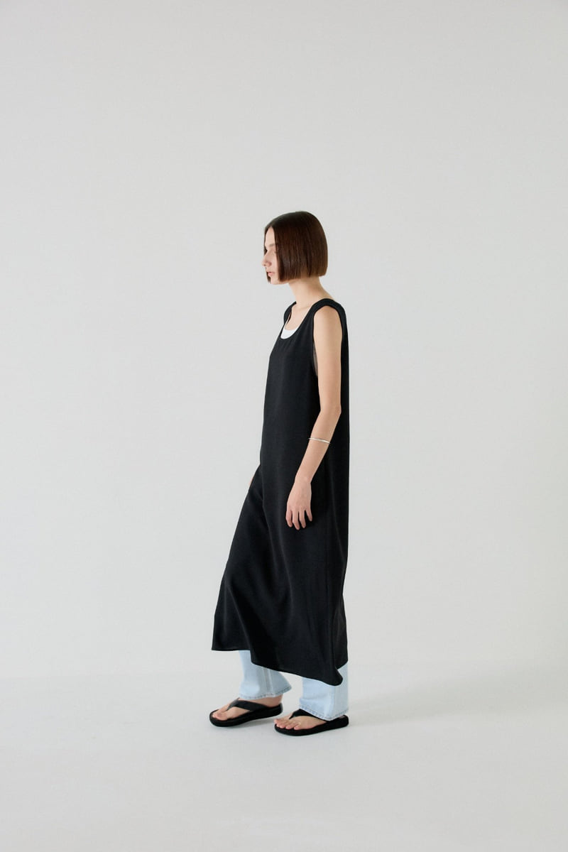 Flatgarden - Korean Women Fashion - #momslook - Raw Summer One-piece - 5