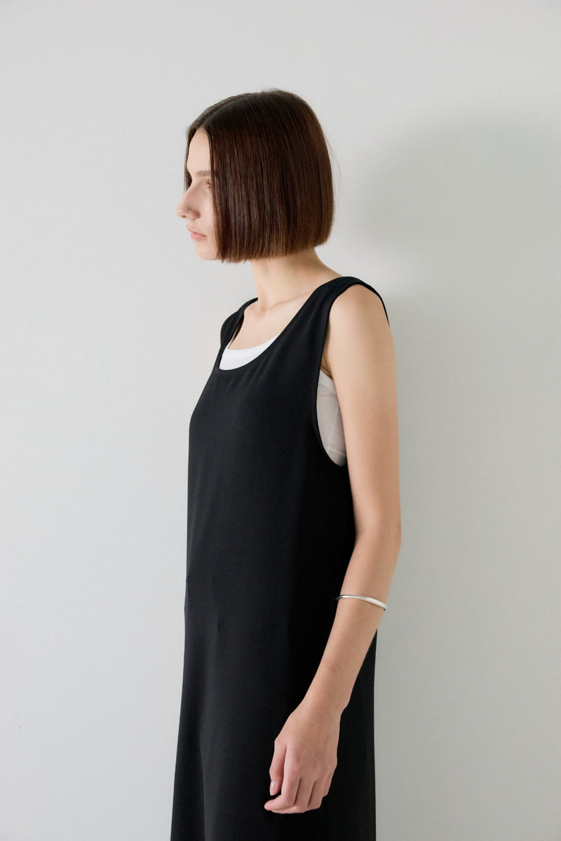 Flatgarden - Korean Women Fashion - #momslook - Raw Summer One-piece - 7