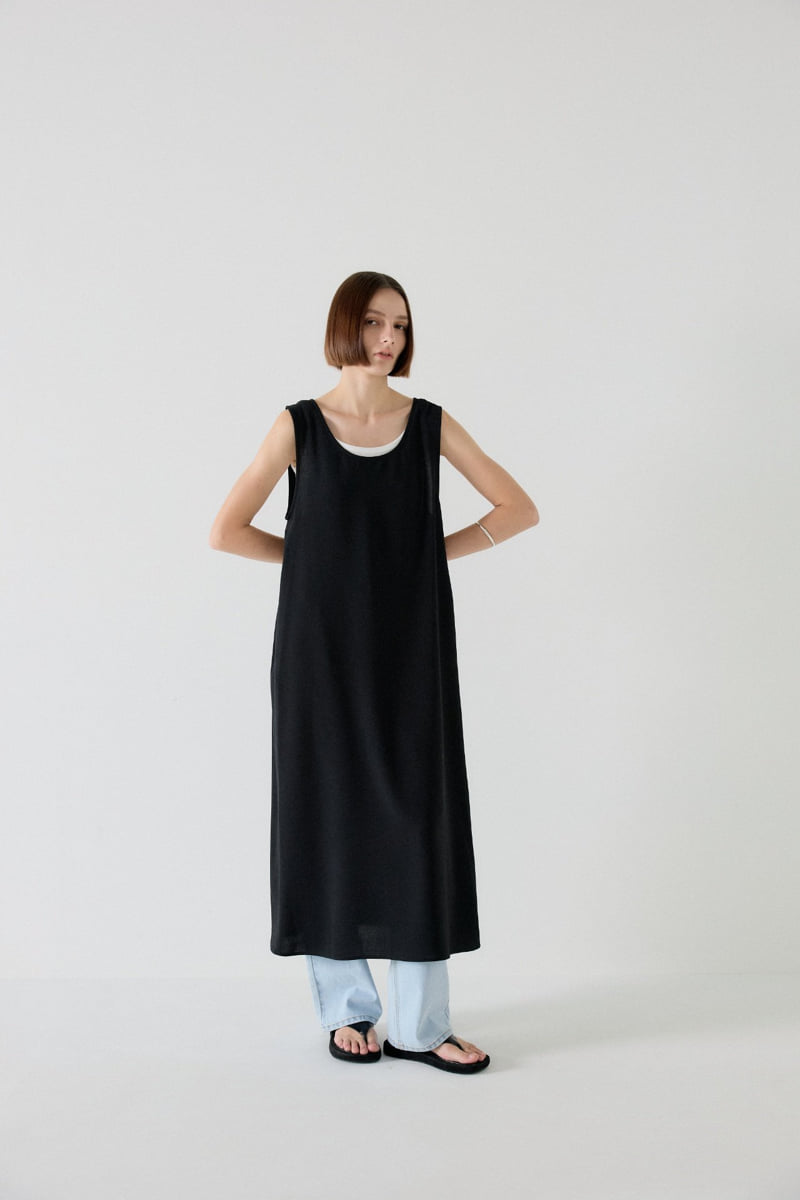 Flatgarden - Korean Women Fashion - #momslook - Raw Summer One-piece - 9