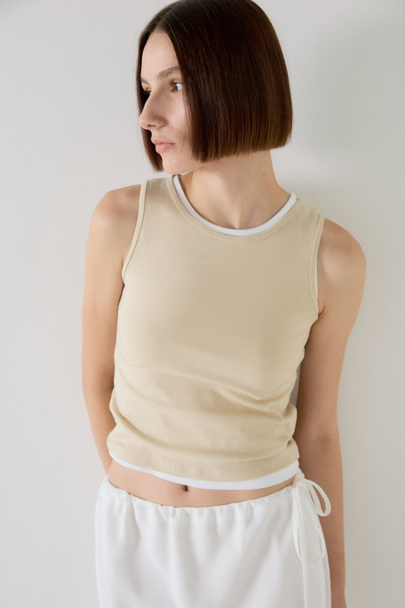 Flatgarden - Korean Women Fashion - #momslook - Madeleine Sleeveless