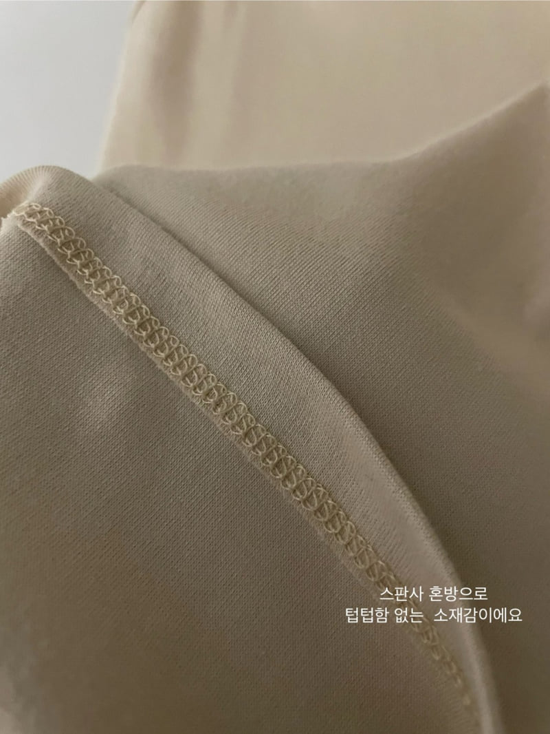 Flatgarden - Korean Women Fashion - #momslook - Madeleine Sleeveless - 7