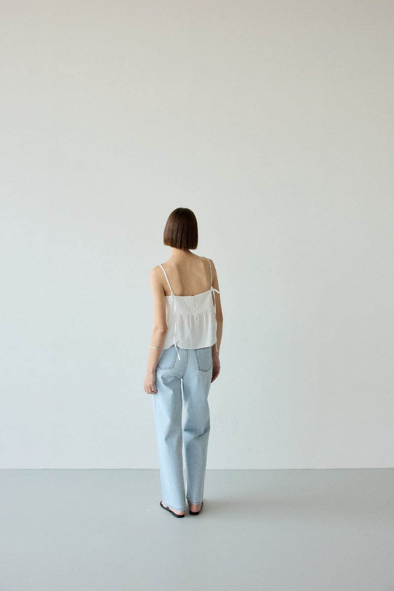 Flatgarden - Korean Women Fashion - #womensfashion - Con City Jeans - 4