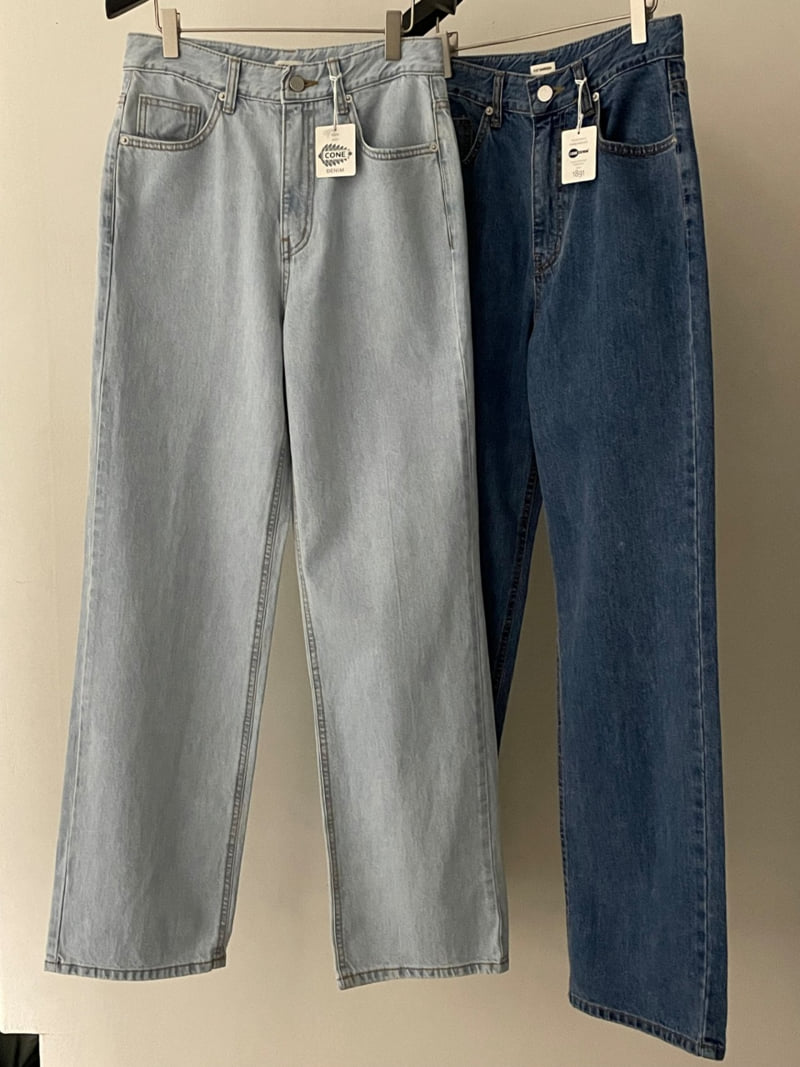 Flatgarden - Korean Women Fashion - #pursuepretty - Con City Jeans - 10