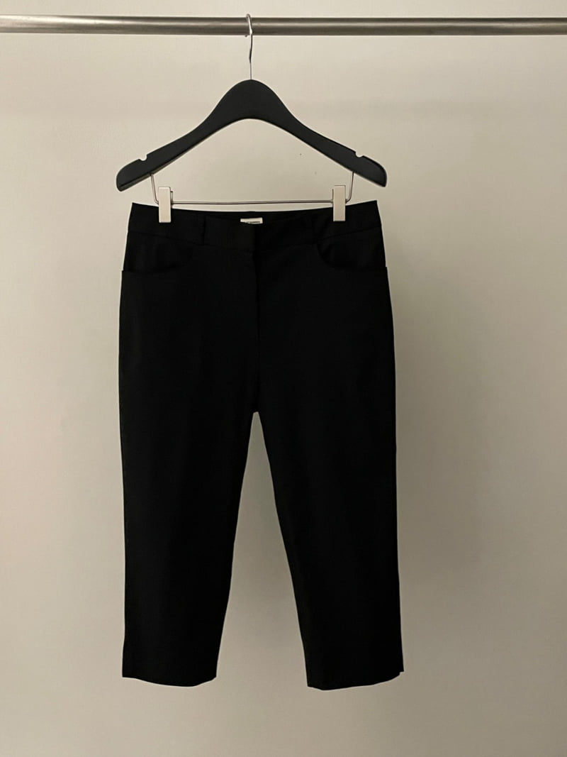 Flatgarden - Korean Women Fashion - #pursuepretty - Capri Pants - 8