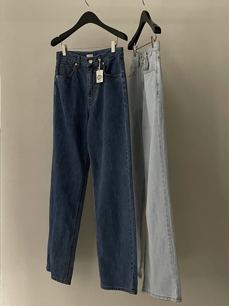 Flatgarden - Korean Women Fashion - #romanticstyle - Con City Jeans - 12