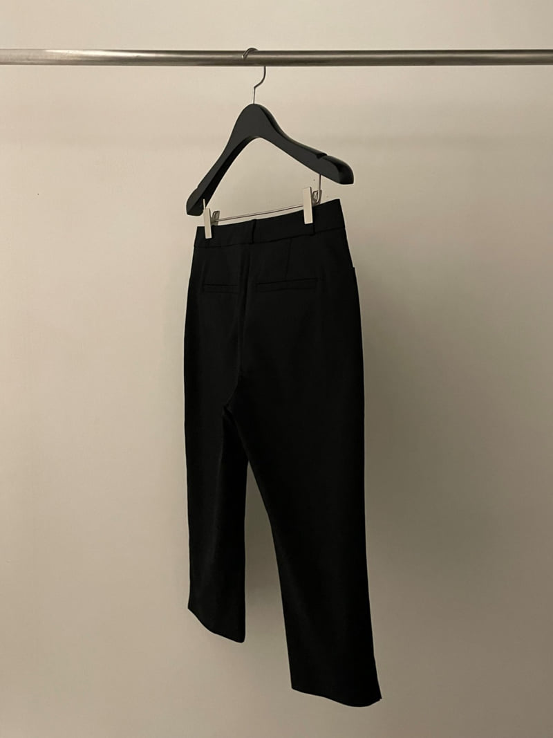 Flatgarden - Korean Women Fashion - #romanticstyle - Capri Pants - 10