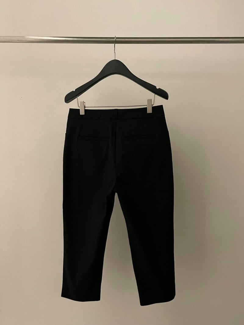 Flatgarden - Korean Women Fashion - #shopsmall - Capri Pants - 11