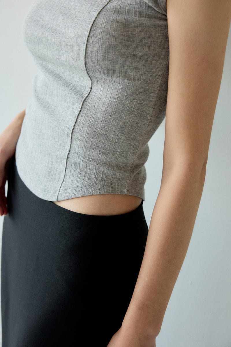 Flatgarden - Korean Women Fashion - #womensfashion - Momo Cap Sleeve Tee - 5
