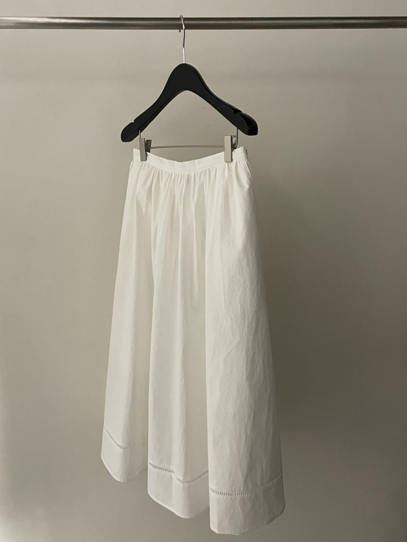 Flatgarden - Korean Women Fashion - #womensfashion - Cecile Banding Skirt - 11