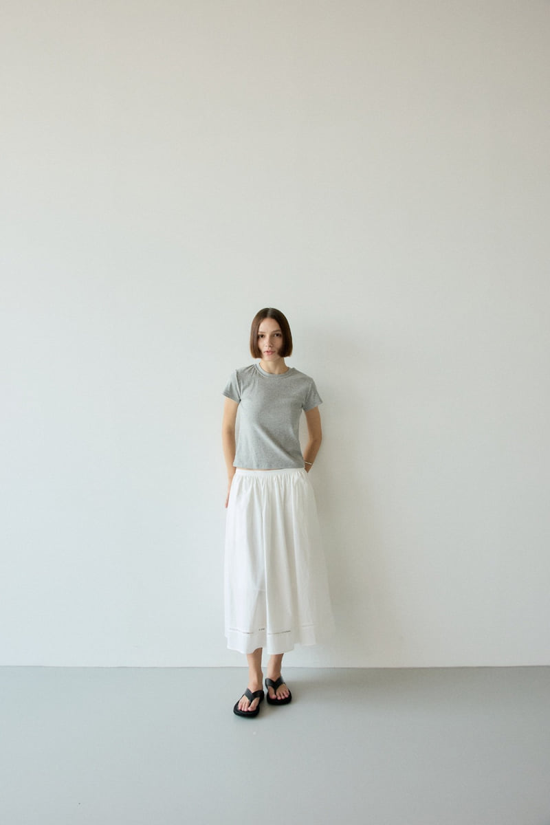 Flatgarden - Korean Women Fashion - #womensfashion - Cecile Banding Skirt - 7