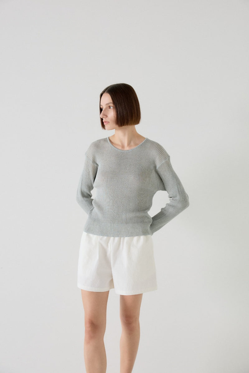 Flatgarden - Korean Women Fashion - #womensfashion - Linen Half Pants - 6