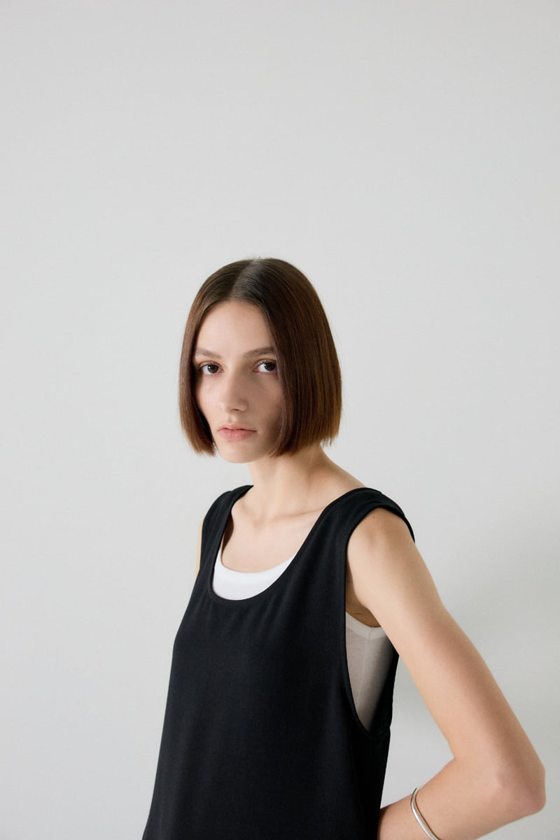 Flatgarden - Korean Women Fashion - #momslook - Raw Summer One-piece - 4