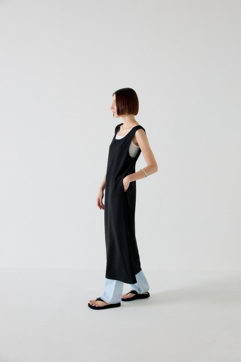 Flatgarden - Korean Women Fashion - #womensfashion - Raw Summer One-piece - 8
