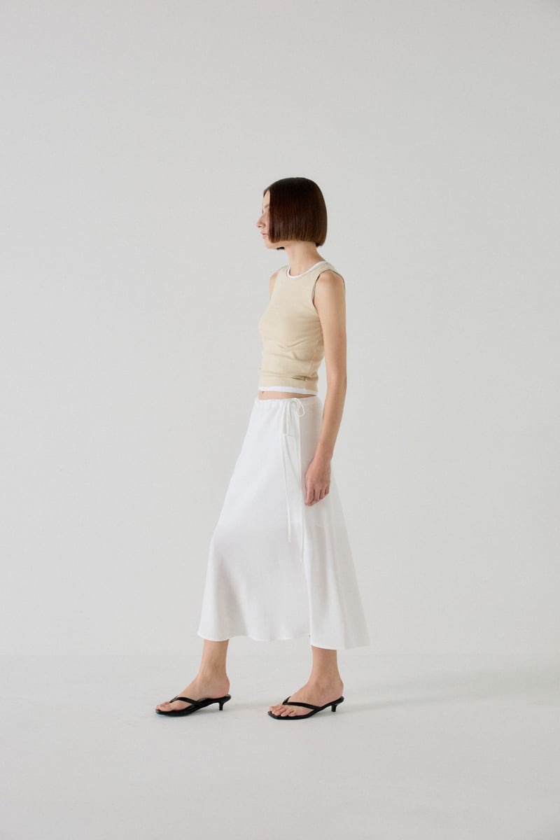 Flatgarden - Korean Women Fashion - #womensfashion - Milan Linen Skirt