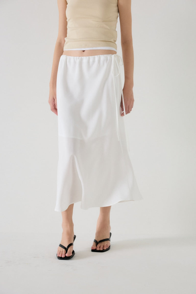 Flatgarden - Korean Women Fashion - #womensfashion - Milan Linen Skirt - 3