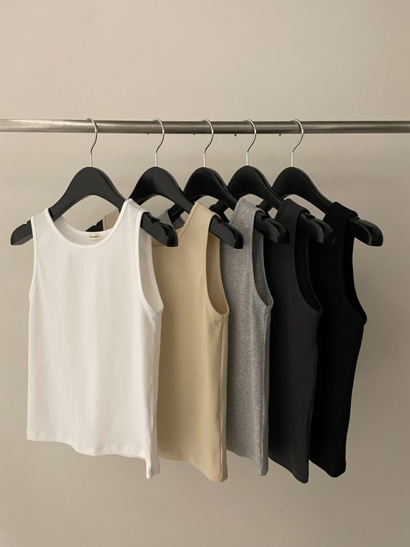 Flatgarden - Korean Women Fashion - #womensfashion - Madeleine Sleeveless - 10