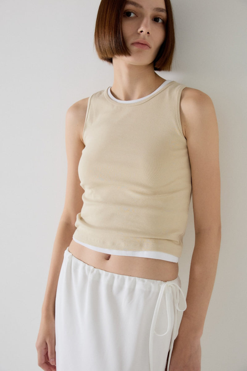 Flatgarden - Korean Women Fashion - #womensfashion - Madeleine Sleeveless - 2